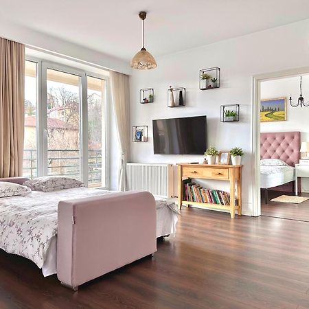 Central Premium Apartment Braşov Eksteriør bilde