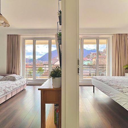 Central Premium Apartment Braşov Eksteriør bilde