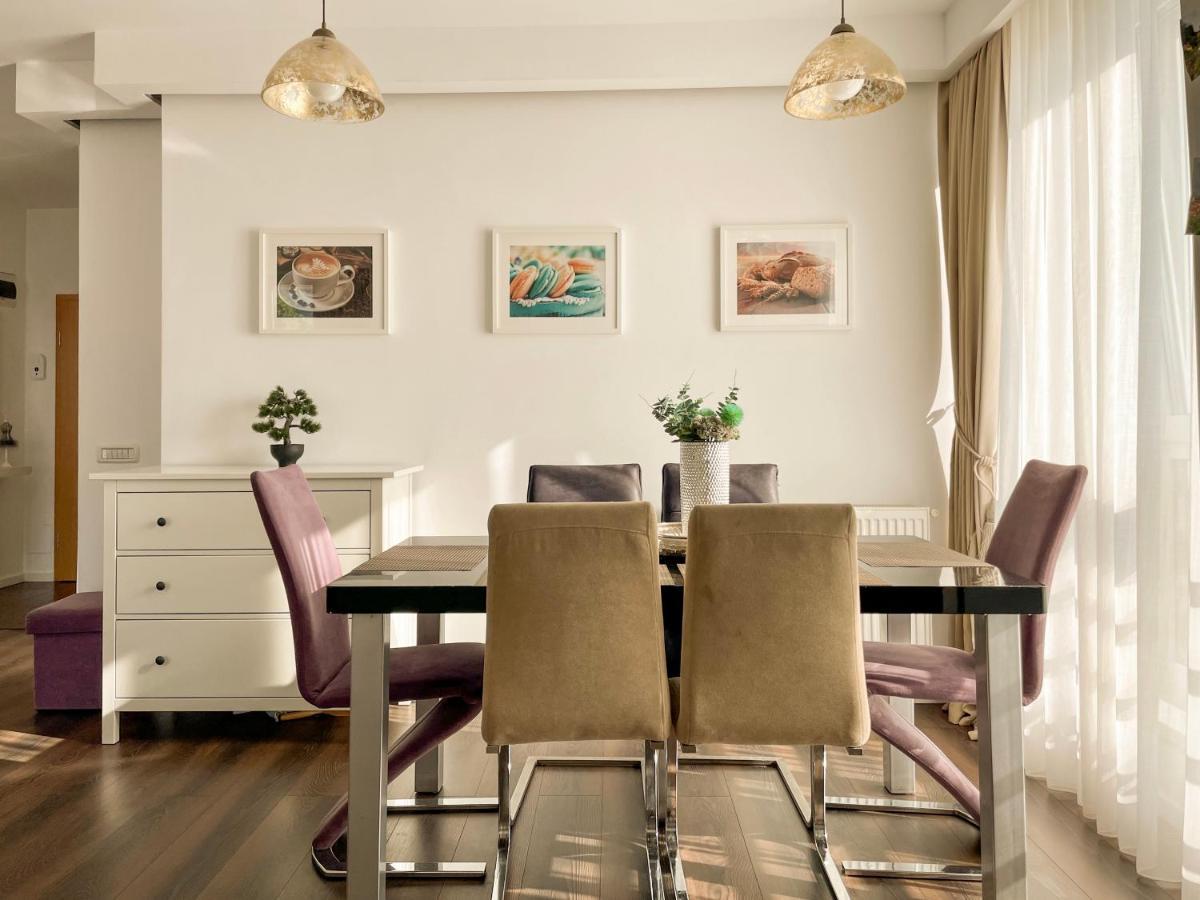 Central Premium Apartment Braşov Eksteriør bilde