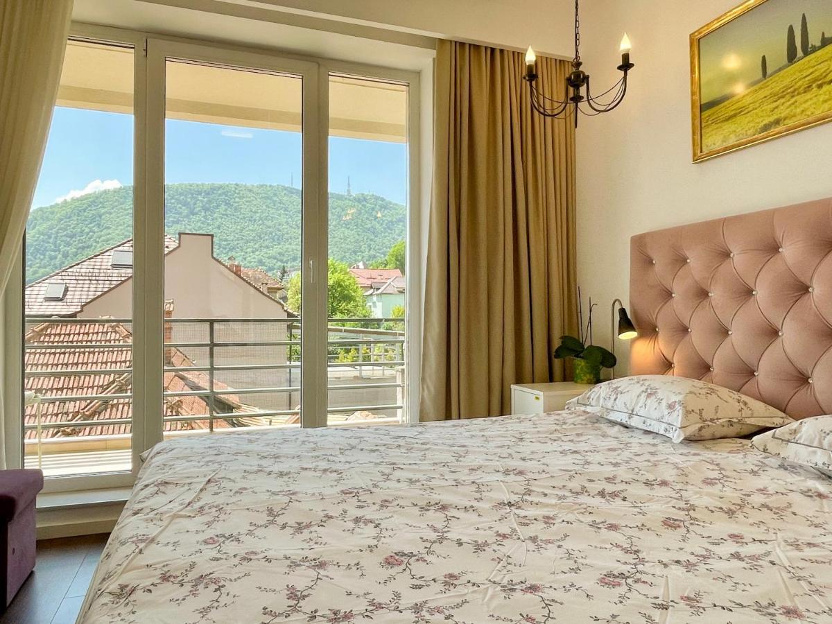 Central Premium Apartment Braşov Eksteriør bilde