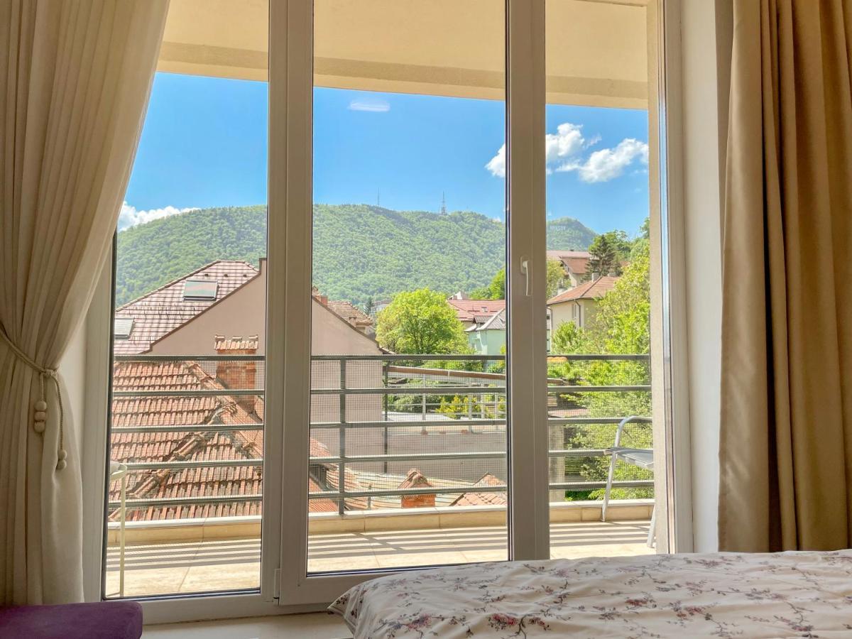 Central Premium Apartment Braşov Eksteriør bilde