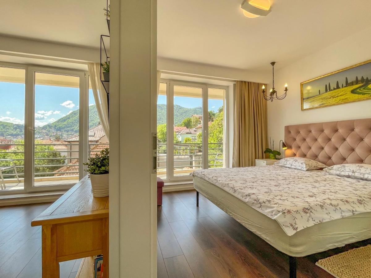 Central Premium Apartment Braşov Eksteriør bilde