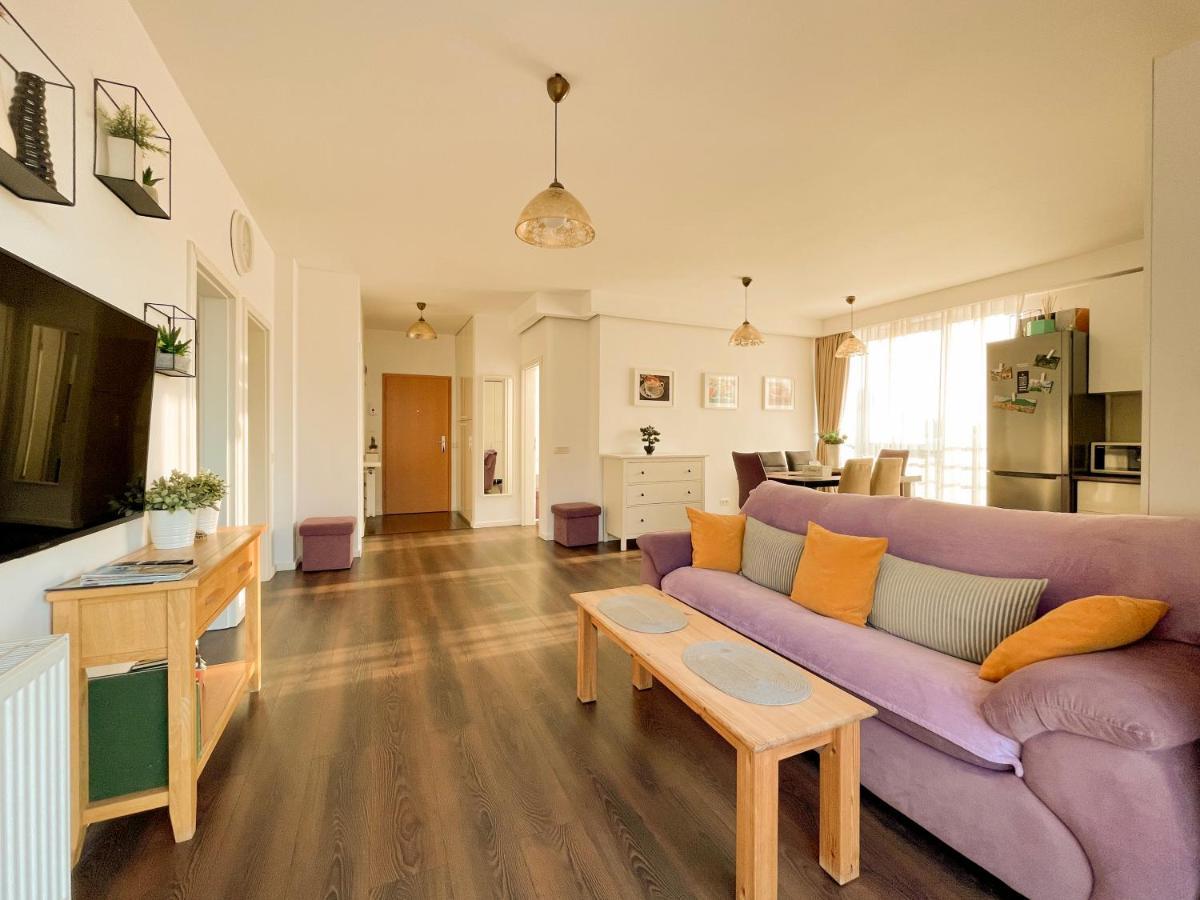 Central Premium Apartment Braşov Eksteriør bilde