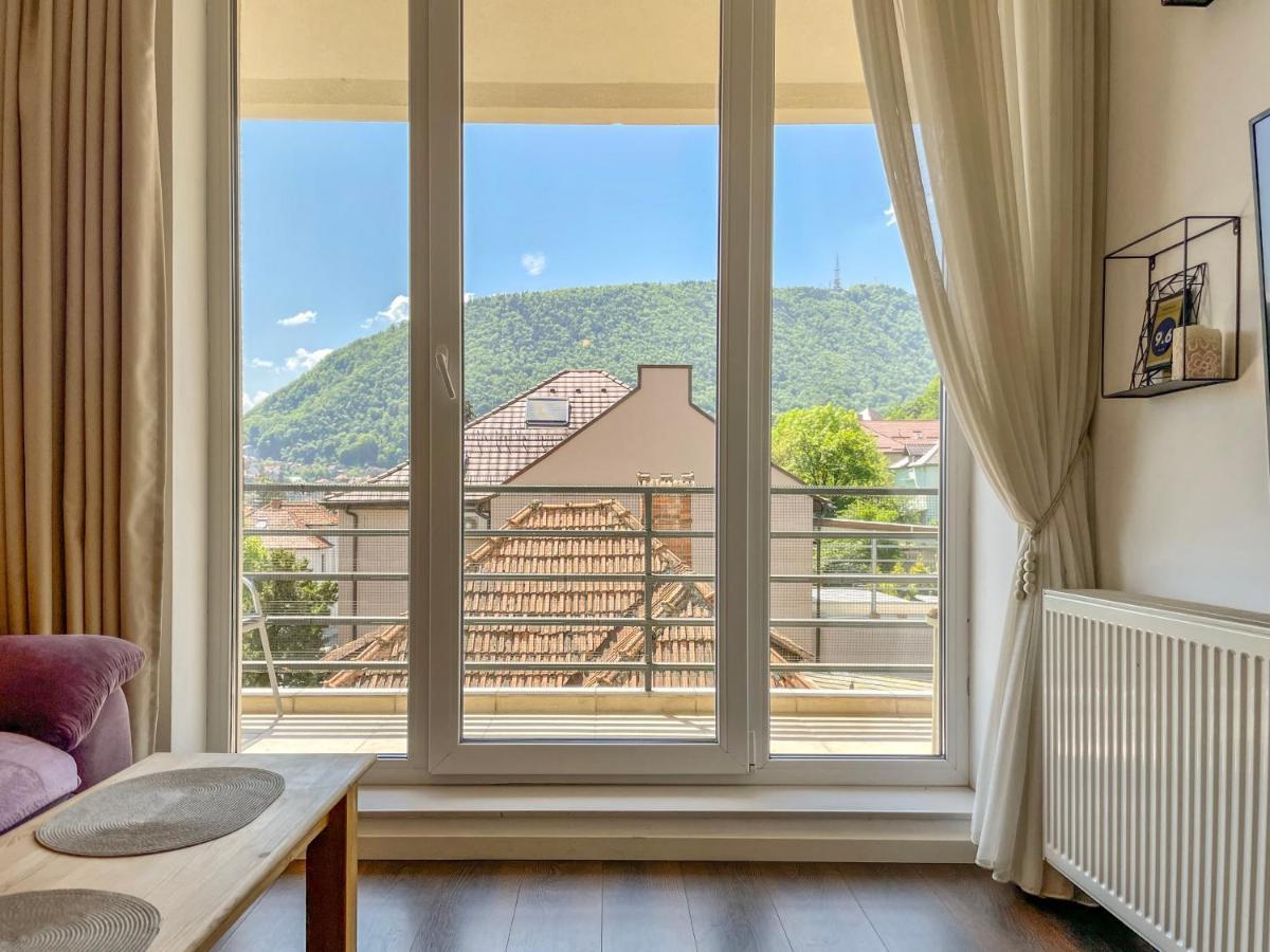 Central Premium Apartment Braşov Eksteriør bilde