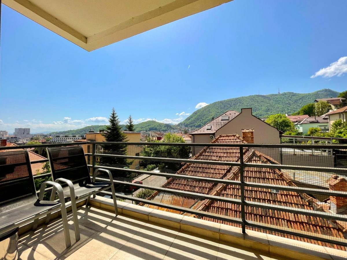 Central Premium Apartment Braşov Eksteriør bilde