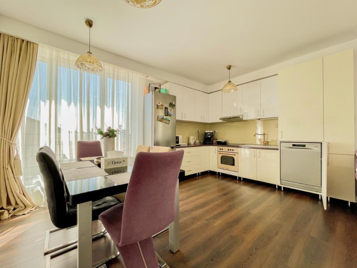 Central Premium Apartment Braşov Eksteriør bilde