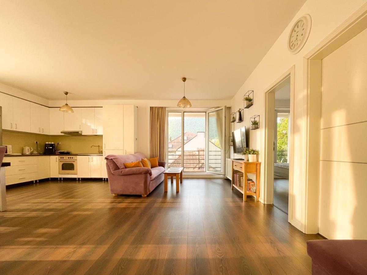 Central Premium Apartment Braşov Eksteriør bilde