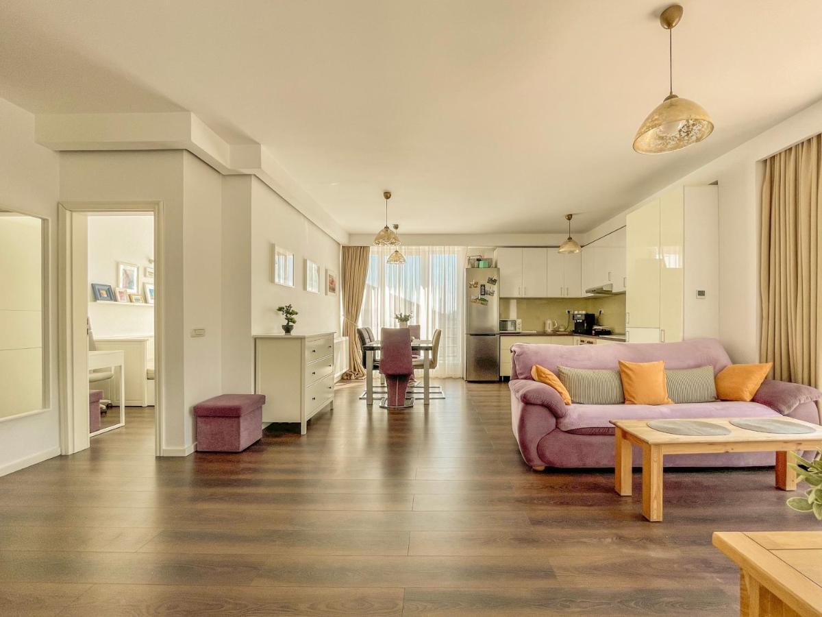 Central Premium Apartment Braşov Eksteriør bilde
