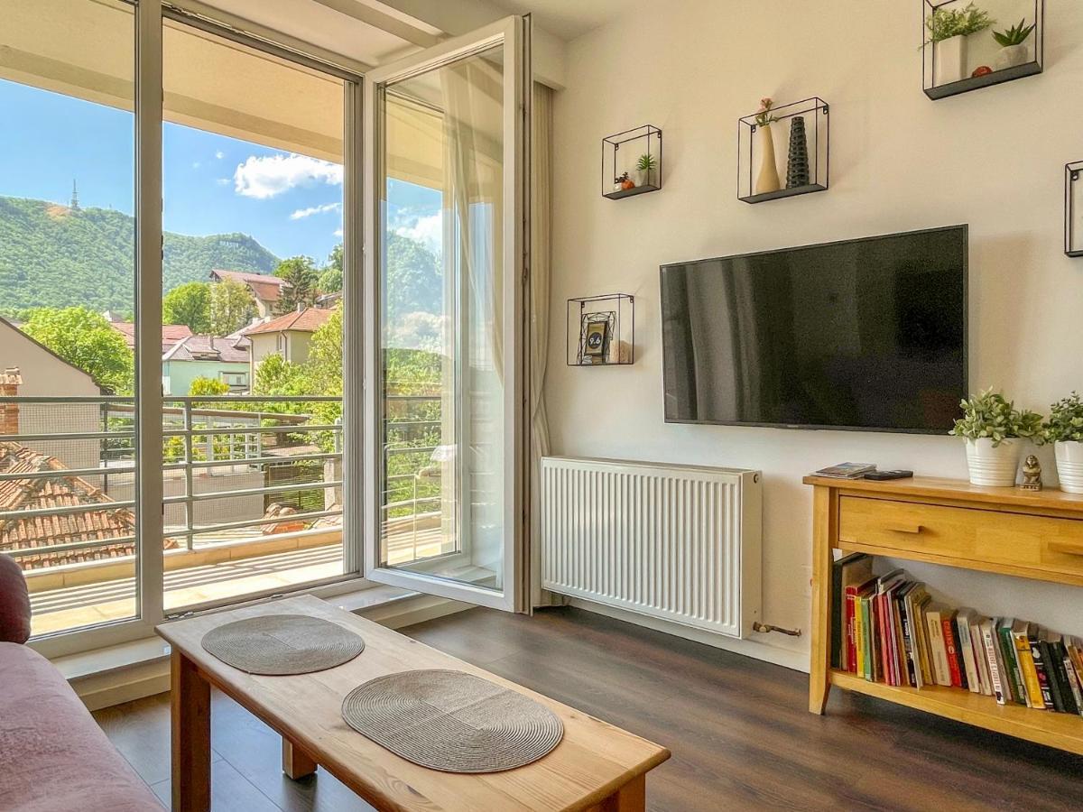 Central Premium Apartment Braşov Eksteriør bilde