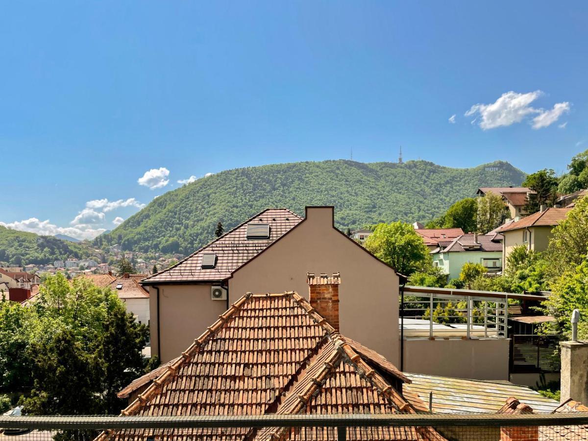Central Premium Apartment Braşov Eksteriør bilde