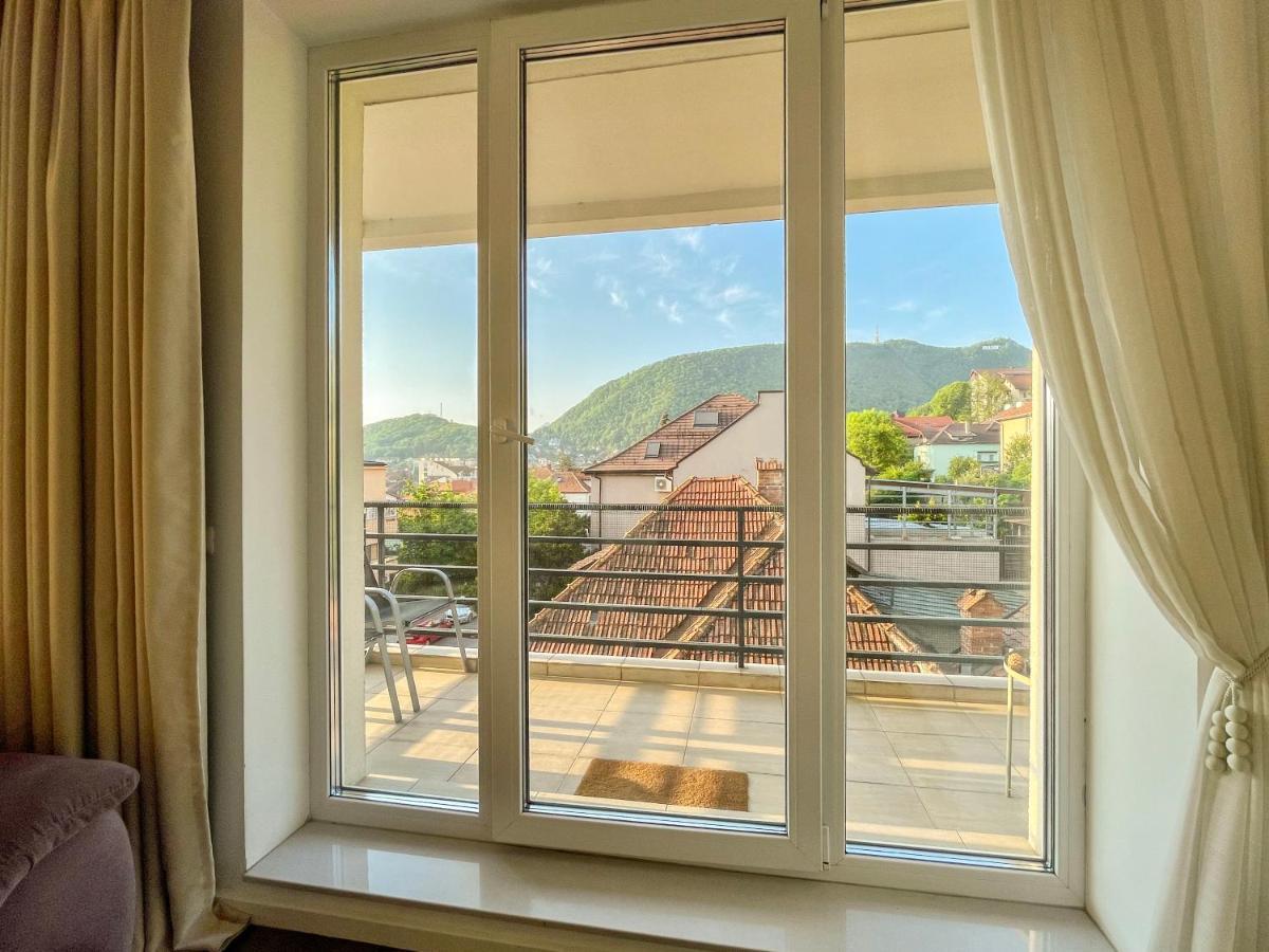 Central Premium Apartment Braşov Eksteriør bilde