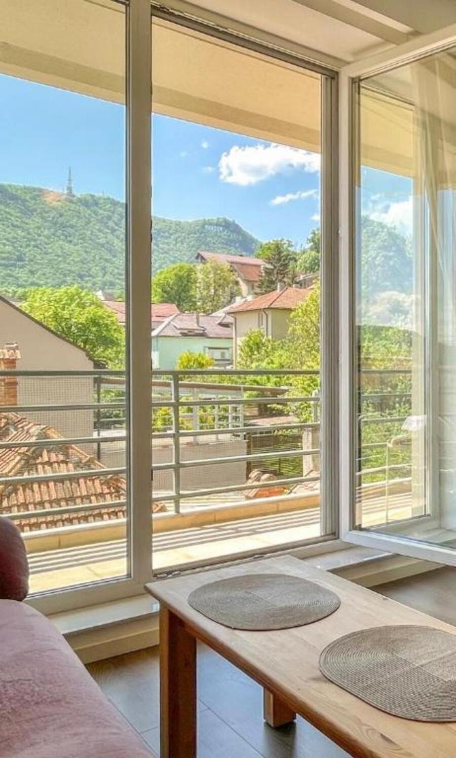 Central Premium Apartment Braşov Eksteriør bilde