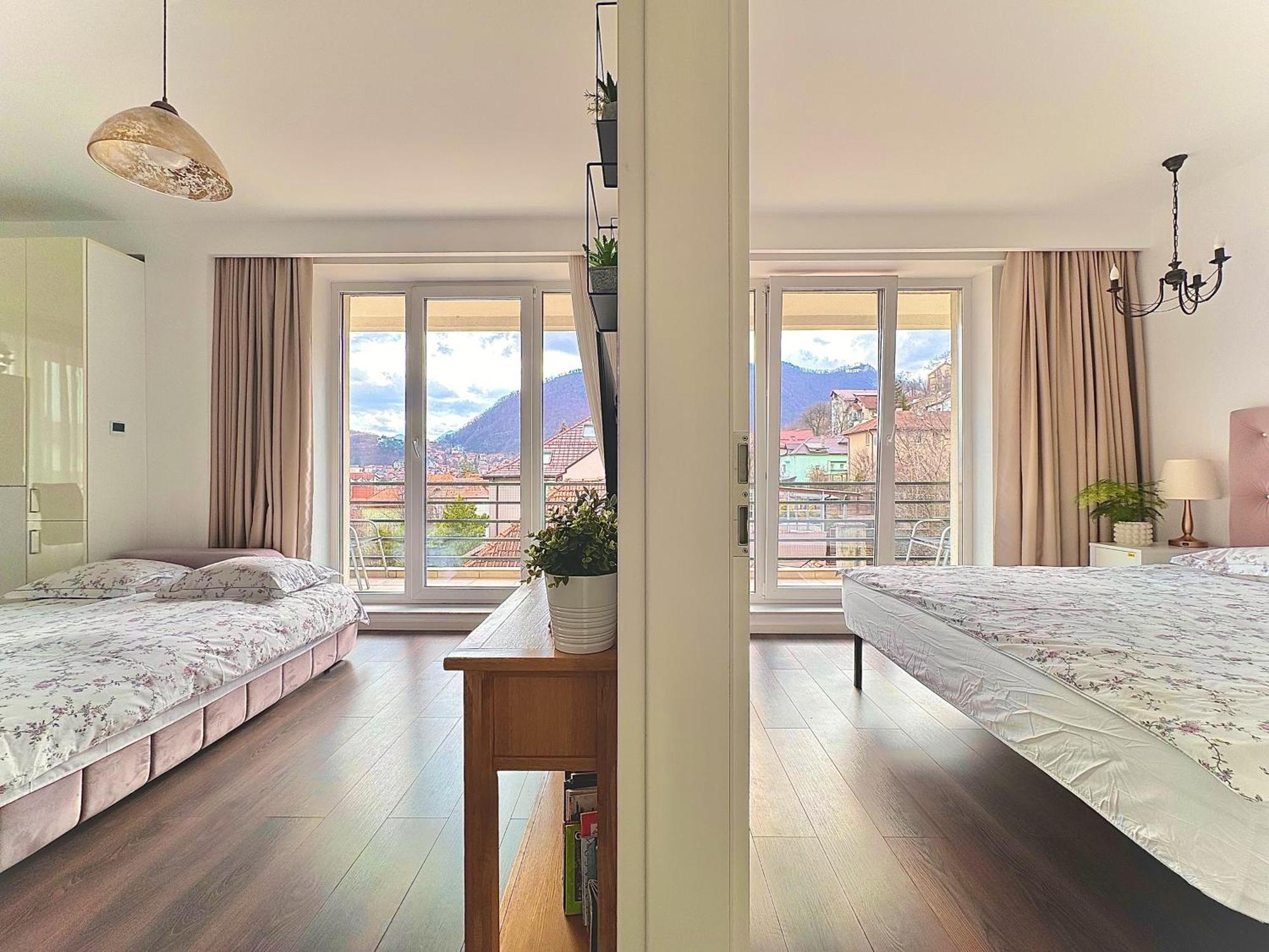 Central Premium Apartment Braşov Eksteriør bilde