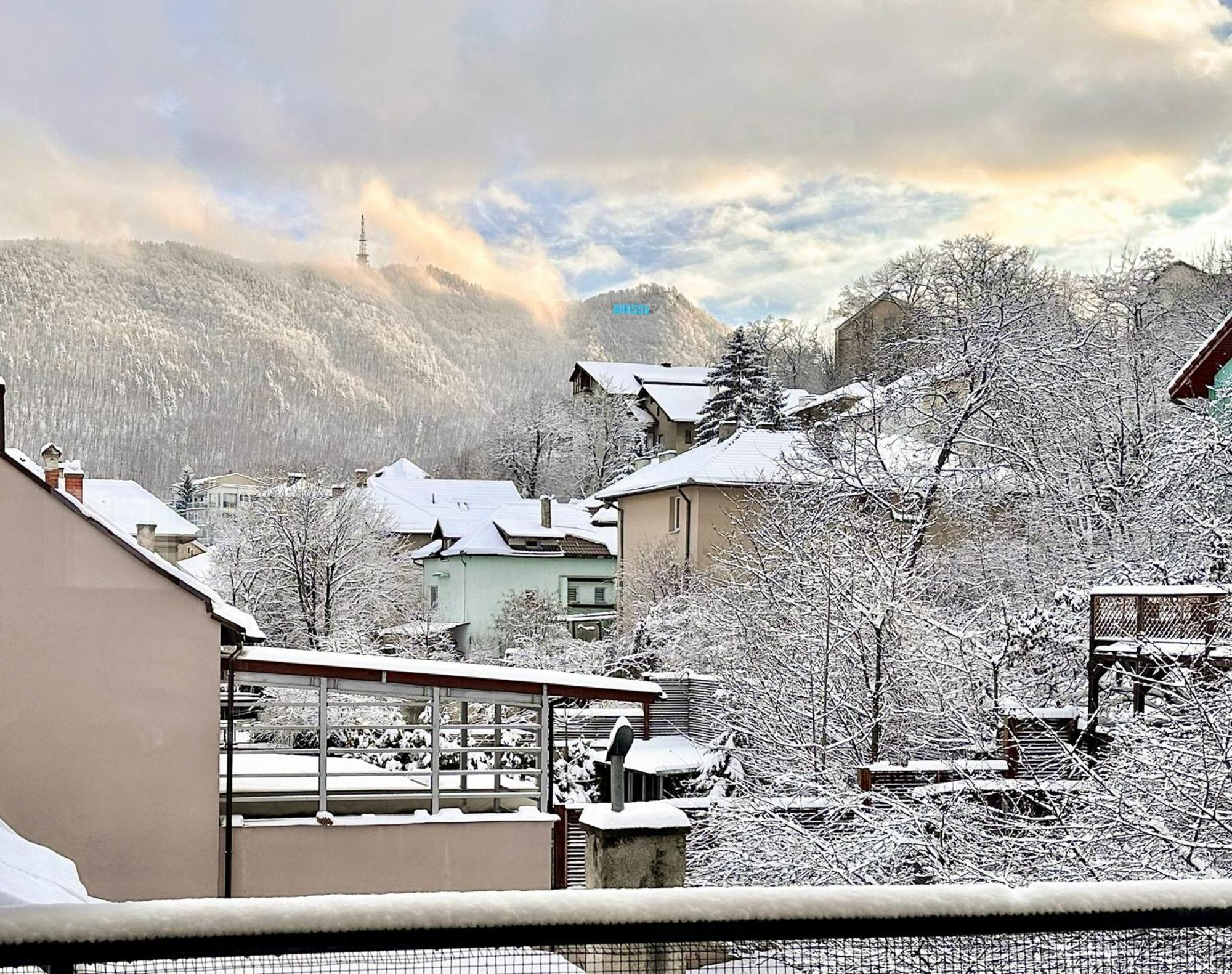 Central Premium Apartment Braşov Eksteriør bilde