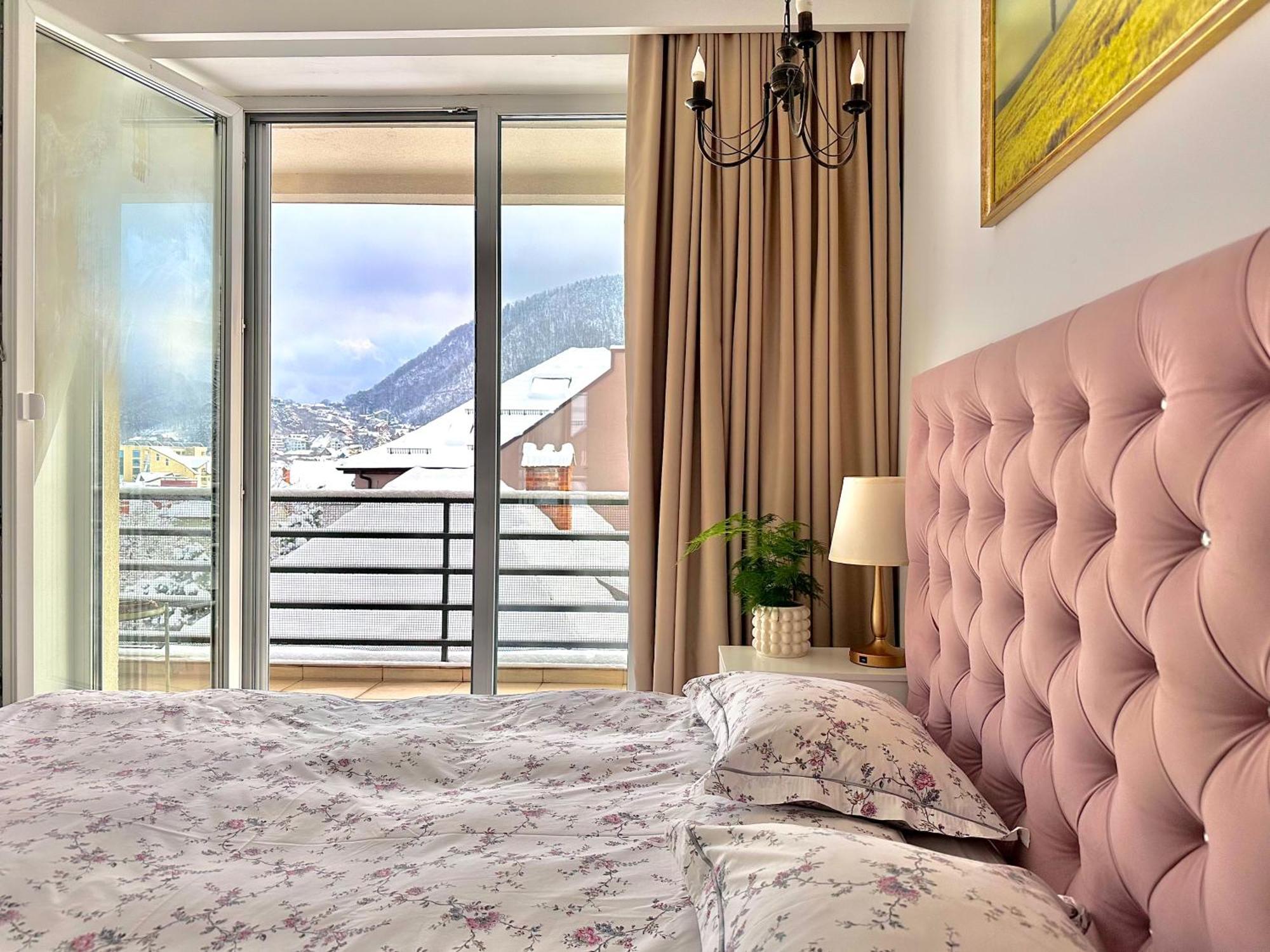 Central Premium Apartment Braşov Eksteriør bilde