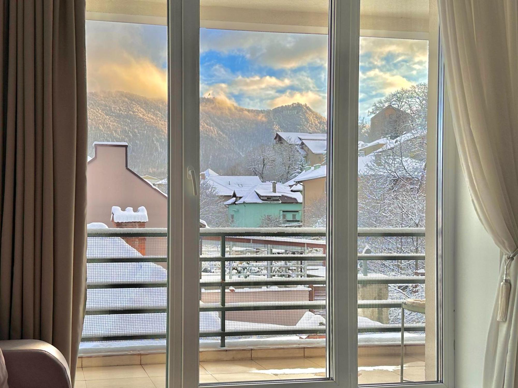 Central Premium Apartment Braşov Eksteriør bilde