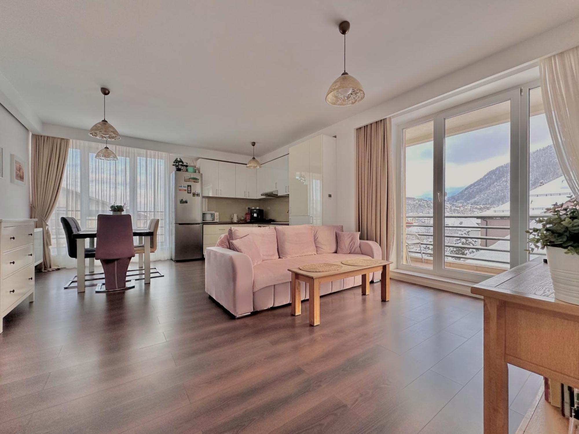 Central Premium Apartment Braşov Eksteriør bilde