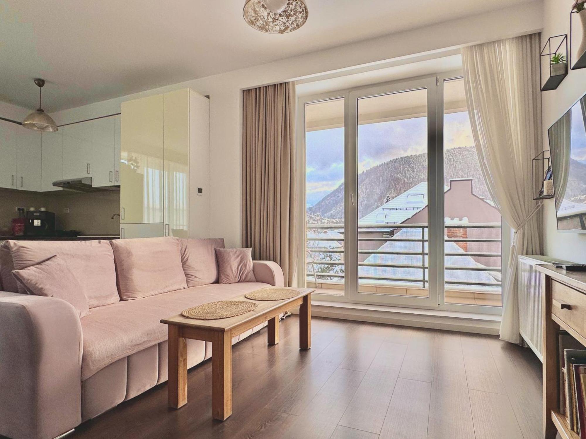 Central Premium Apartment Braşov Eksteriør bilde