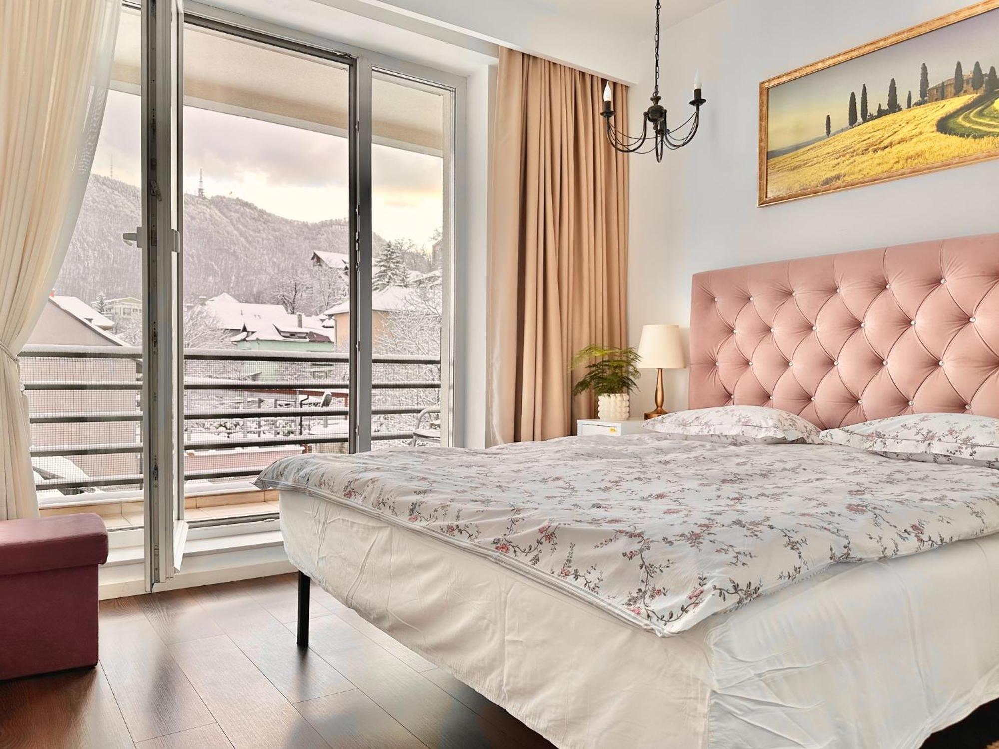 Central Premium Apartment Braşov Eksteriør bilde