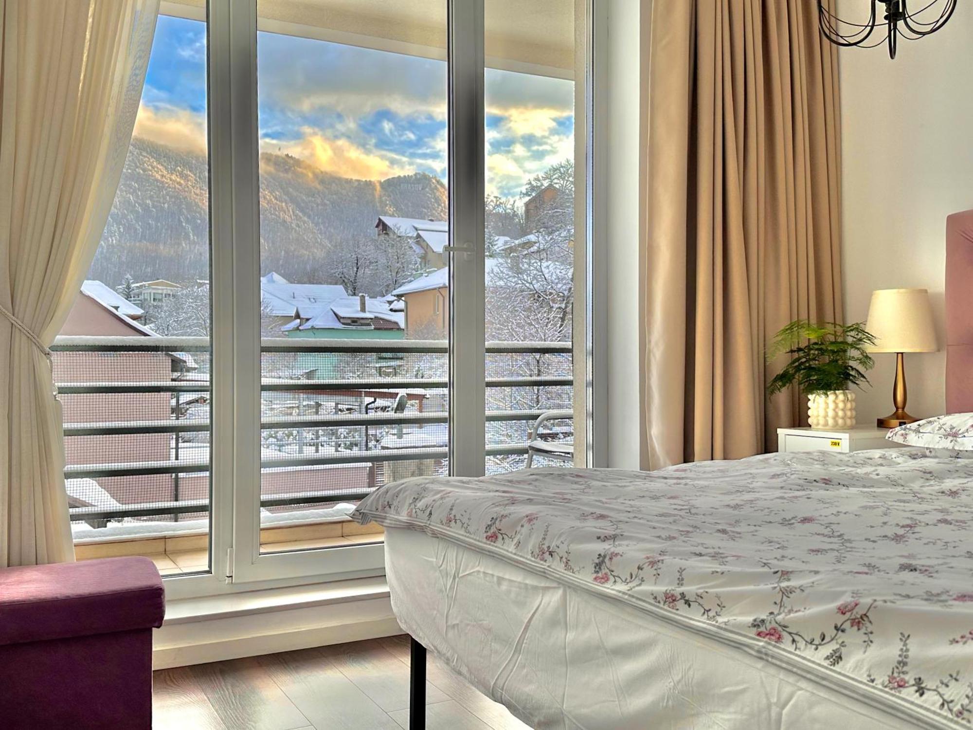 Central Premium Apartment Braşov Eksteriør bilde