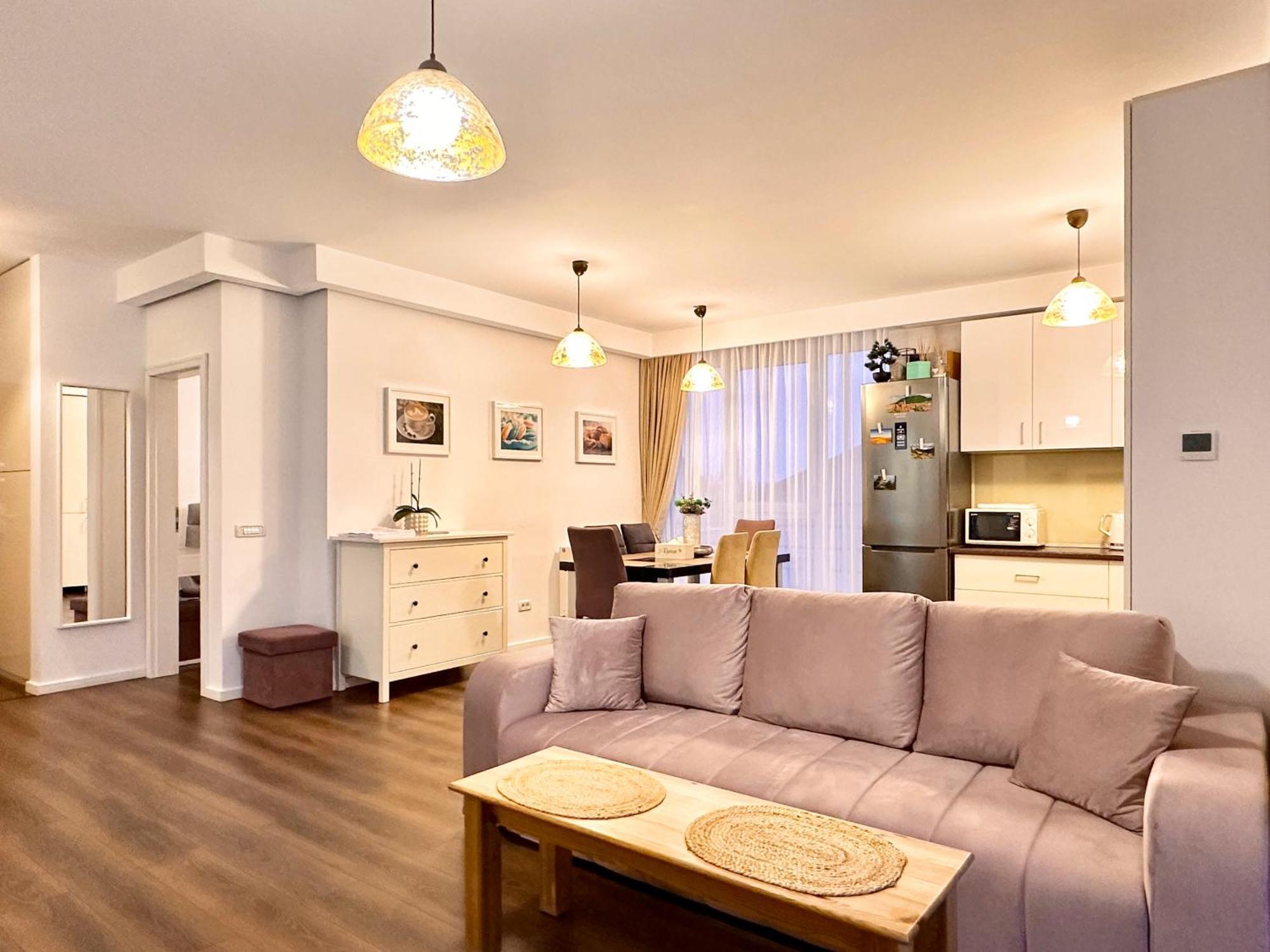 Central Premium Apartment Braşov Eksteriør bilde