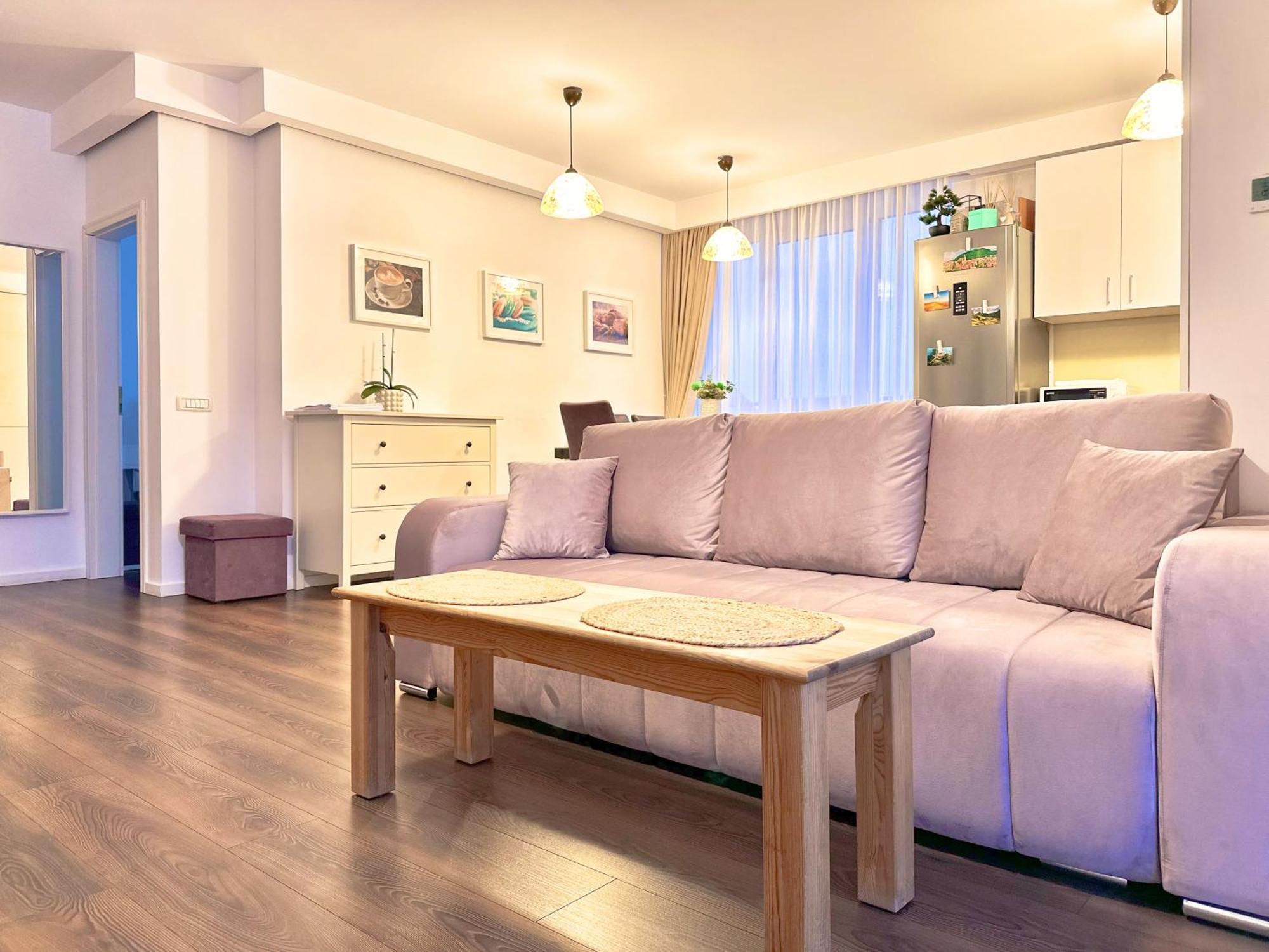 Central Premium Apartment Braşov Eksteriør bilde