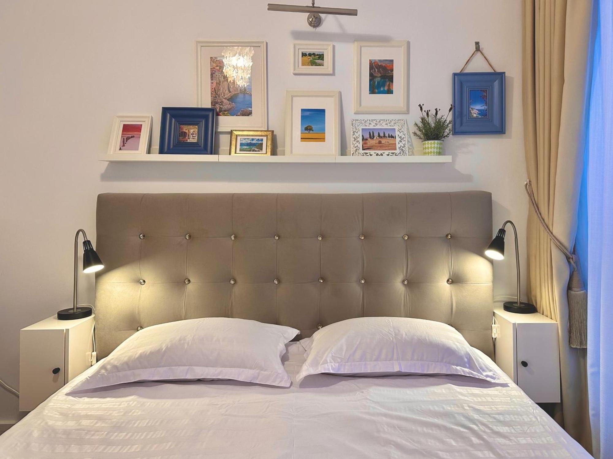 Central Premium Apartment Braşov Eksteriør bilde