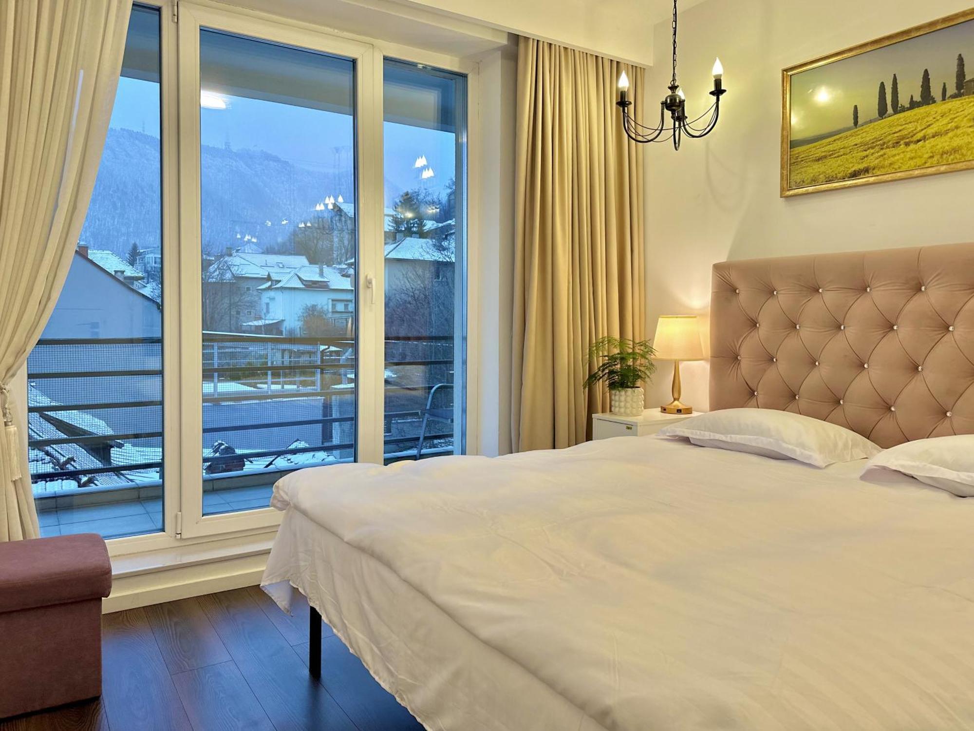 Central Premium Apartment Braşov Eksteriør bilde