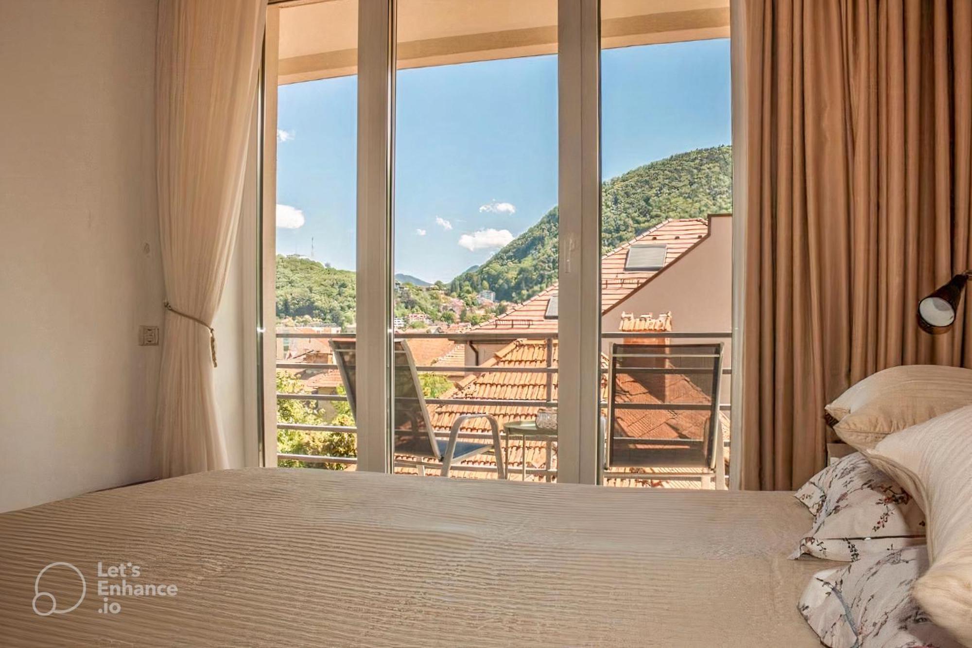 Central Premium Apartment Braşov Eksteriør bilde