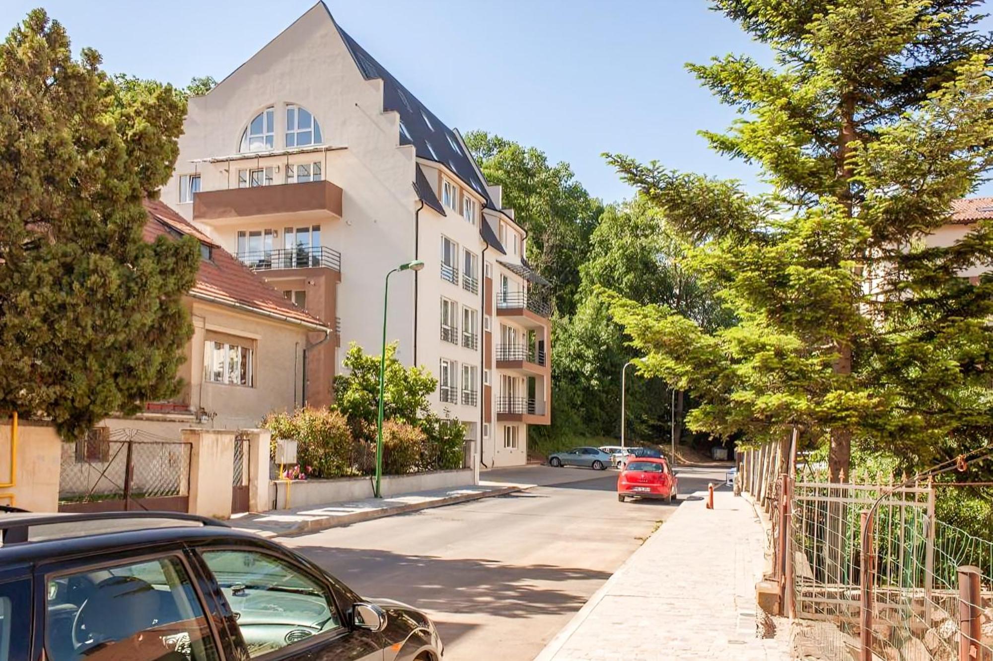 Central Premium Apartment Braşov Eksteriør bilde