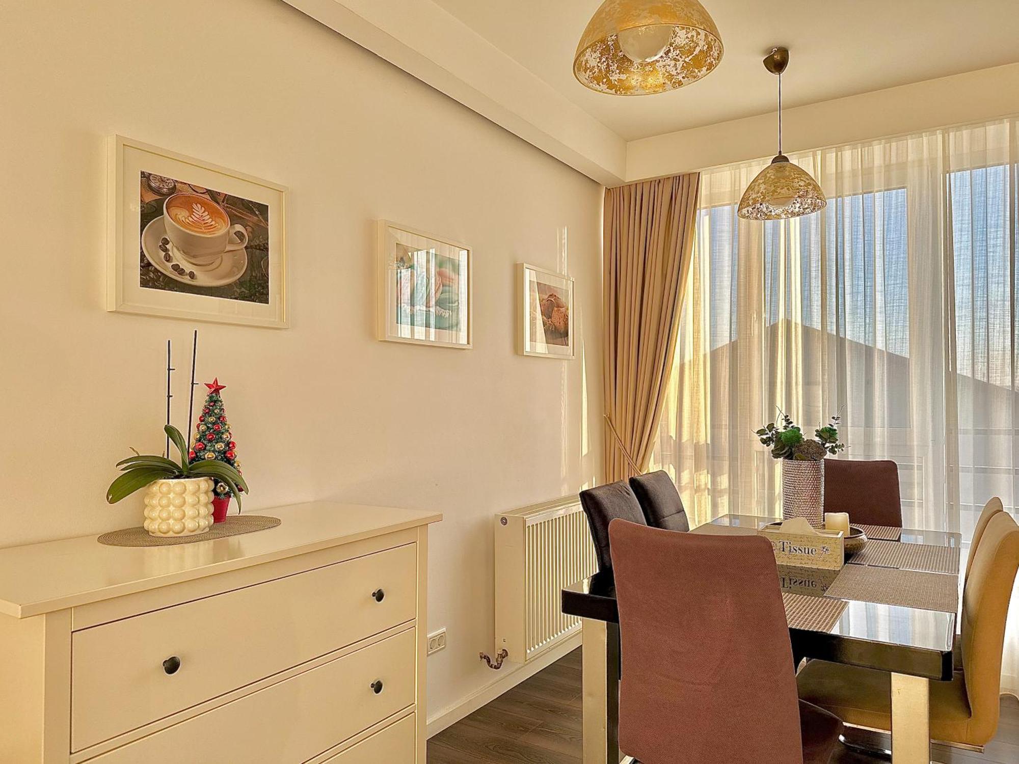 Central Premium Apartment Braşov Eksteriør bilde
