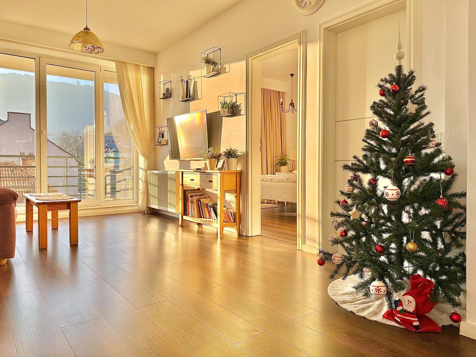 Central Premium Apartment Braşov Eksteriør bilde