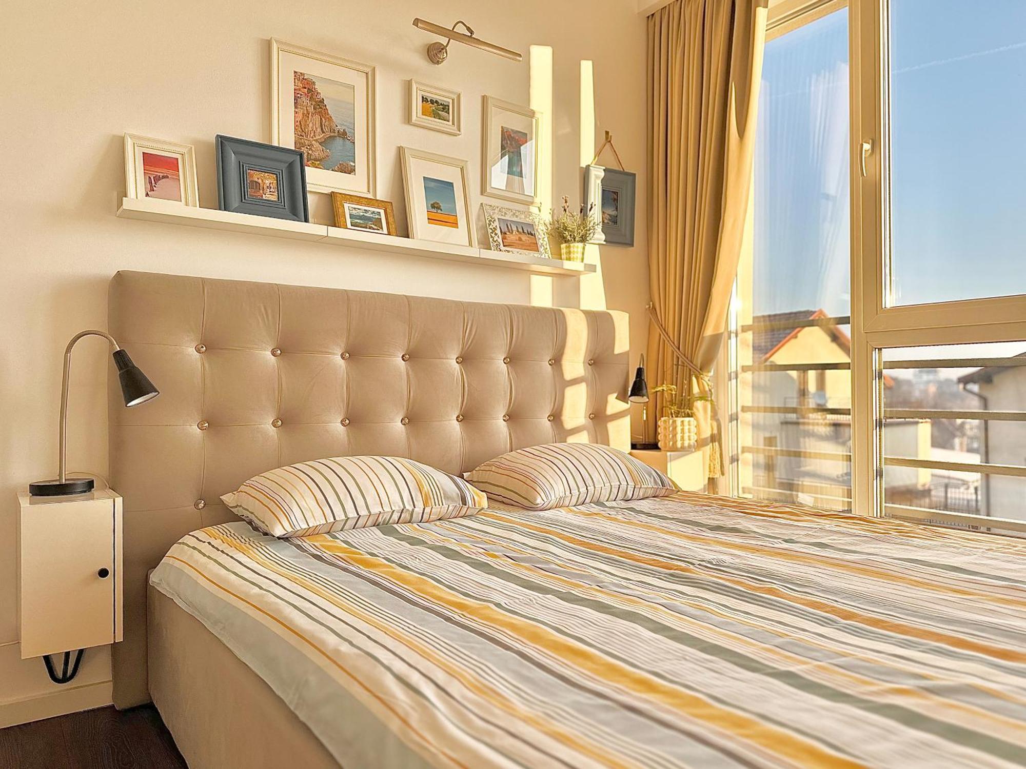 Central Premium Apartment Braşov Eksteriør bilde