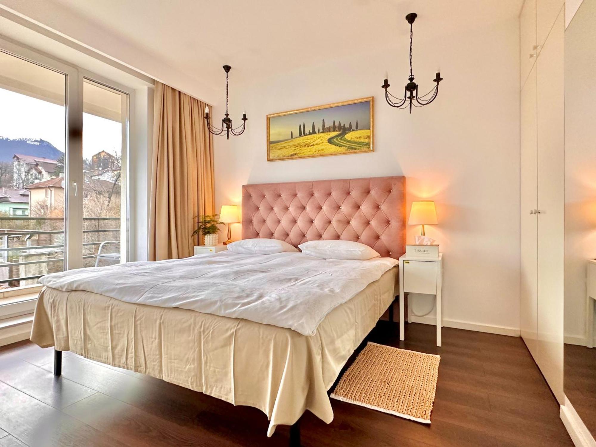 Central Premium Apartment Braşov Eksteriør bilde